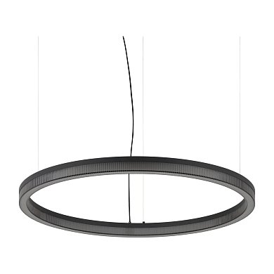 Подвесной светильник Crown SP D80 Ideal Lux 365015, черный