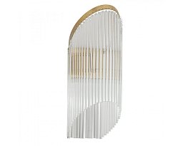 3221/A french gold Newport Eva бра