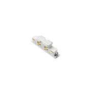 White mini “I” connector DALI