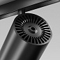 Трековый светильник Maytoni Focus Led 12W Черный TR243-4-12WTW-DSZ-B — фото 3