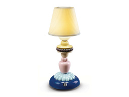 01023920 Lladro Firefly Фарфоровая настольная лампа