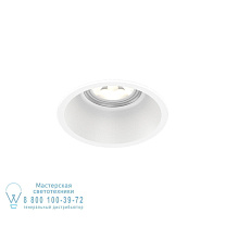 DEEP IP65 CEILING REC 1.0 LED 2700K W