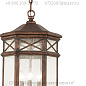 837082 Holland Park 15" Outdoor Lantern уличный фонарь, Fine Art Lamps