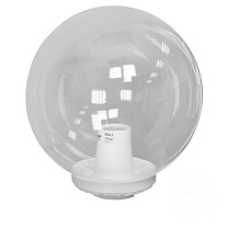 Уличный фонарь на столб FUMAGALLI GLOBE 300 Classic G30.B30.000.WXE27