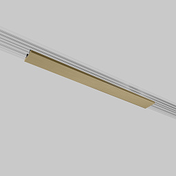 a069860 Elektrostandard Line Magnetic прямой магнитный трековый шинопровод