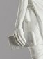 Фарфоровая статуэтка Махатмы Ганди Mahatma Gandhi Lladro 01009379 — фото 3