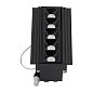Встраиваемый светильник Lika FI TRIMLESS 12W 3000K Ideal Lux 206226, черный — фото 6