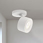 Str 10-602/1 weiß Spotlight SPECTER, 1-lamp, white Orion — фото 1