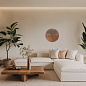Настенный светильник LUNAR WOOD TK Lighting a071319 — фото 3