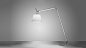 Торшер Tolomeo Maxi Artemide — фото 3