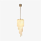 Потолочный светильник Waterfall Chandelier Bella Figura CL410 — фото 12