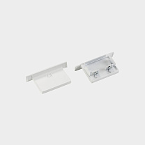 50mm end cap with frame