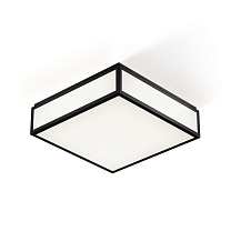BAUHAUS 3 N LED - Matte Black