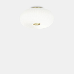 214504 Ideal lux Arizona потолочный светильник белого цвета с тремя источниками света