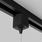 TRA010-1-A-B Maytoni Accessories for tracks Unity Комплектующие для систем освещения с токоведущими элементами Черный — фото 2