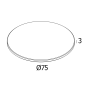 GLASS SBL 75 Delta Light аксессуар — фото 1
