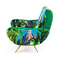 SE16086 Seletti Toiletpaper - Furniture Кресло-туалетная бумага - Вулкан — фото 3