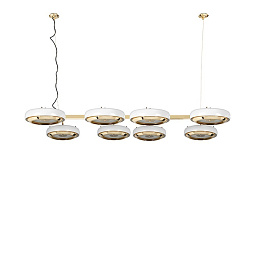 CARTER-RECTANGULAR-PENDANT-LIGHT DelightFULL Carter Подвесной светильник
