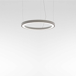 2060010A Artemide Ripple подвесной светильник кольцевой формы с рассеянным светом