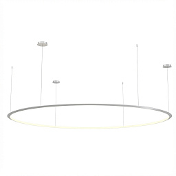 CD5D-00X9AZRU14 Leds C4 Circular встраиваемый потолочный светильник кольцевой формы белый