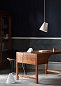 Подвесной светильник Ceramic Pendant Wide Moebe — фото 8