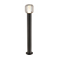 1004681 SLV OVALISK 100 FL anthracite CCT 3000/4000K уличный светильник — фото 1