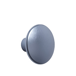 DOTME507 Muuto Dots настенный металлический крючок нежно голубой диаметром 5 см