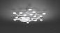 1575050APP Artemide Led подвесной светильник — фото 1