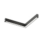 Трековый светильник Denkirs Simple Linear DK8114-BK — фото 1