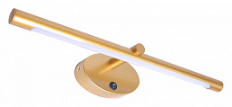 A8025AP-1GO Arte Lamp Ronnie подсветка для картин LED 1х8W 500Lm 4000K