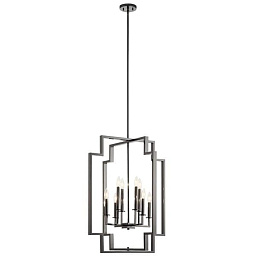 43966MCH Kichler Downtown deco Подвесной светильник