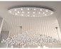 Люстра Newport Verona 8230/140 C oval white clear — фото 1