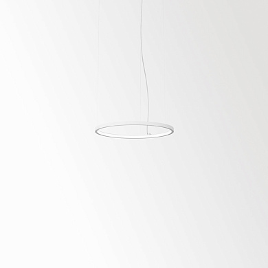 SUPERLOOP SLIM IN 70 SBL 930 W белый Delta Light подвесной светильник