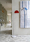 Напольный светильник Mezzaluna Floor DCW éditions — фото 11