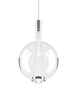 SKY-FALL ROUND LARGE GLASS CRYSTAL