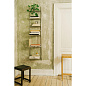 8418 Shelf Library Frama Стеллаж одинарный 185.2x40 белый — фото 2