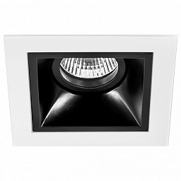 D51607 Lightstar Domino встраиваемый светильник 50W