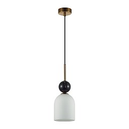 4361/1B Odeon Light Lolla подвесной светильник