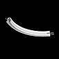 TRA044-angle-W Maytoni Accessories for tracks Exility Комплектующие для систем освещения с токоведущими элементами Белый — фото 7