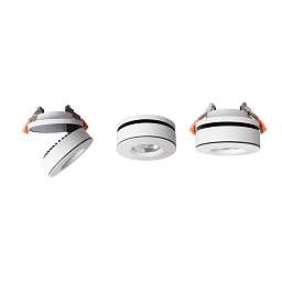 A2507PL-1WH Arte Lamp VELA спот