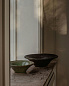 71179-000701 Audo Copenhagen Triptych Декоративная миска, Ø30x8,5 см, мокко — фото 2