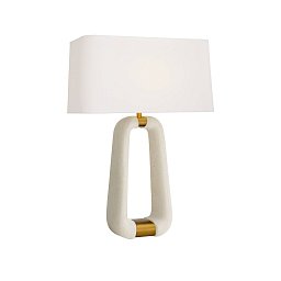 PTC71-150 Arteriors Gianni настольная лампа