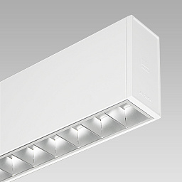 RIGO51-lamellar-reflecto-rigo51-lamellar-188B Arcluce RIGO51 Модульный светильник