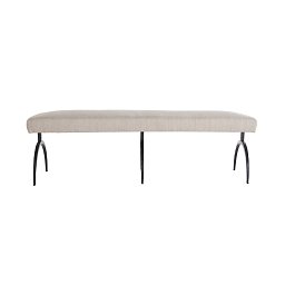 Банкетка Arteriors Bahati