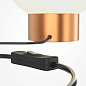 MOD321TL-01G3 Maytoni Basic form Настольная лампа 40W Золото — фото 11