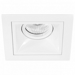 D51606 Lightstar Domino встраиваемый светильник 50W