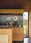 Настенный светильник Delumina Wall 250 DCW éditions, чёрный, стекло DELUMINA W 250 2700K BL — фото 3