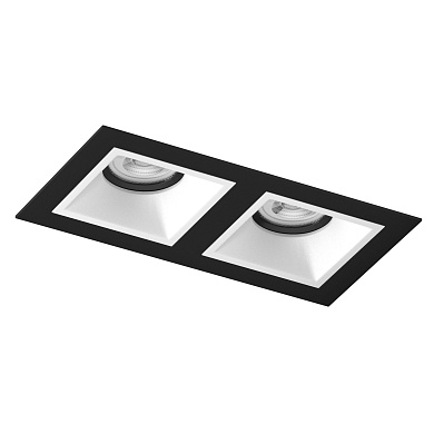 D5270606BMOD Lightstar Domino встраиваемый светильник 50W