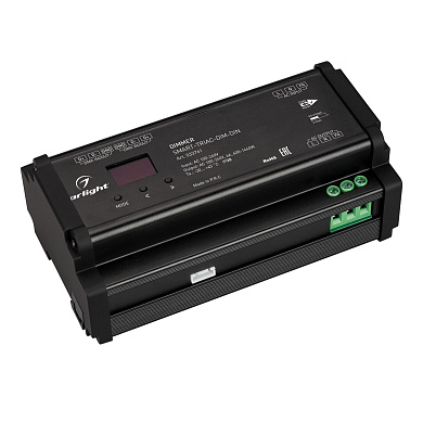033761 Arlight Диммер SMART-TRIAC-DIM-DIN (230V, 6A)
