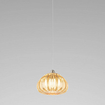 ПОДВЕСКА DIAMANTE P AMBER SATIN NICKEL G9 CE
